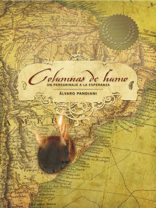 Title details for Columnas de humo by Álvaro Pandiani - Available